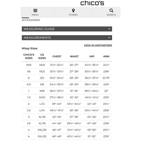 NWOT Chico’s Cream Striped Open Front Jacket Blazer - Picture 10 of 10